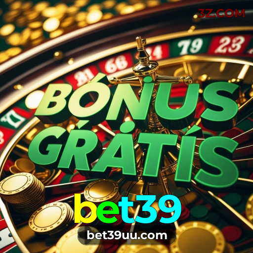Cassino Online bet39 | Apostas Seguras com PIX