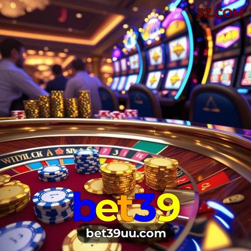 Baixe o App Oficial do bet39 | Cassino Online Brasil