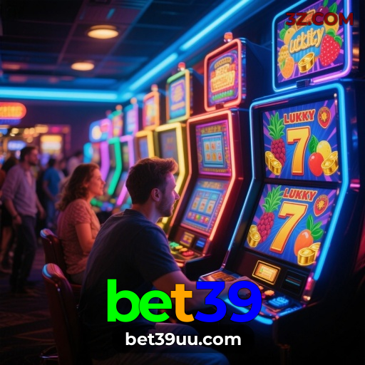 Cassino Online bet39 | Apostas Seguras com PIX