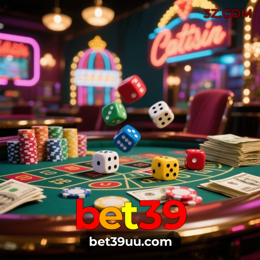 bet39 – Slots Online com Jackpots e Giros Grátis