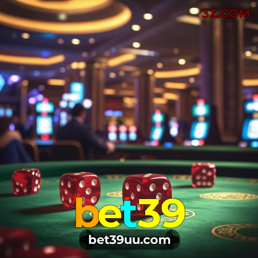 Cassino Online bet39 | Apostas Seguras com PIX