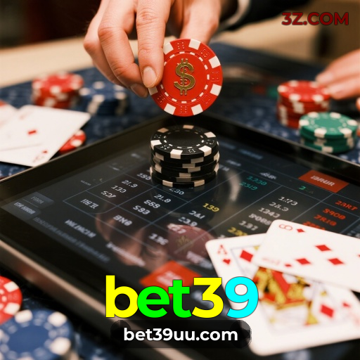 bet39: Cassino Online com Slots e Promoções VIP